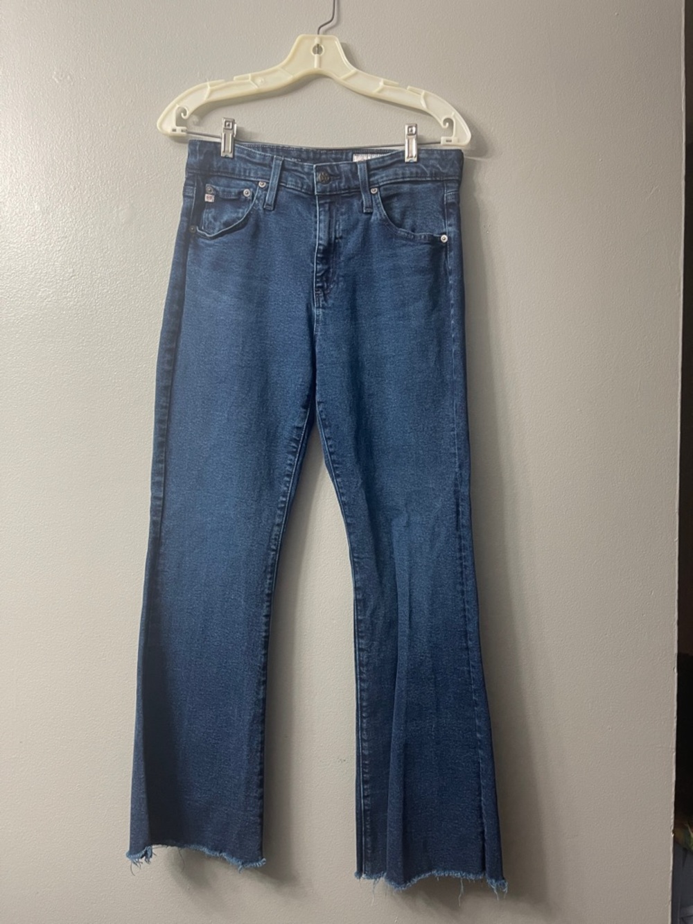 Ag Farrah boot cut jeans size 30